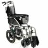 Karma Ergo 115 Lightweight Transit Wheelchair5