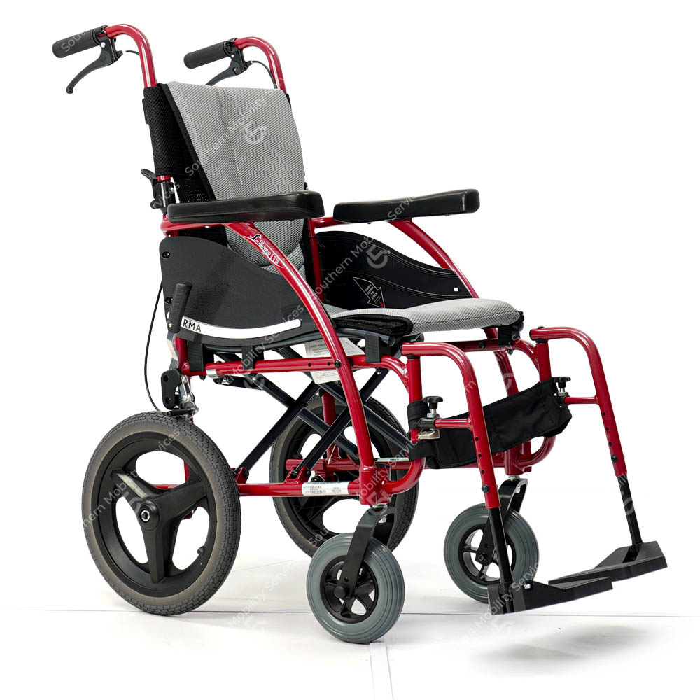 renting lightweight transit wheelchairs basingstoke