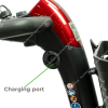 pride go go sport portable mobility scooter charging port