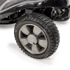 airscape portable mobility scooter black wheel