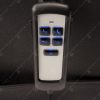rise and recline dual motor handset