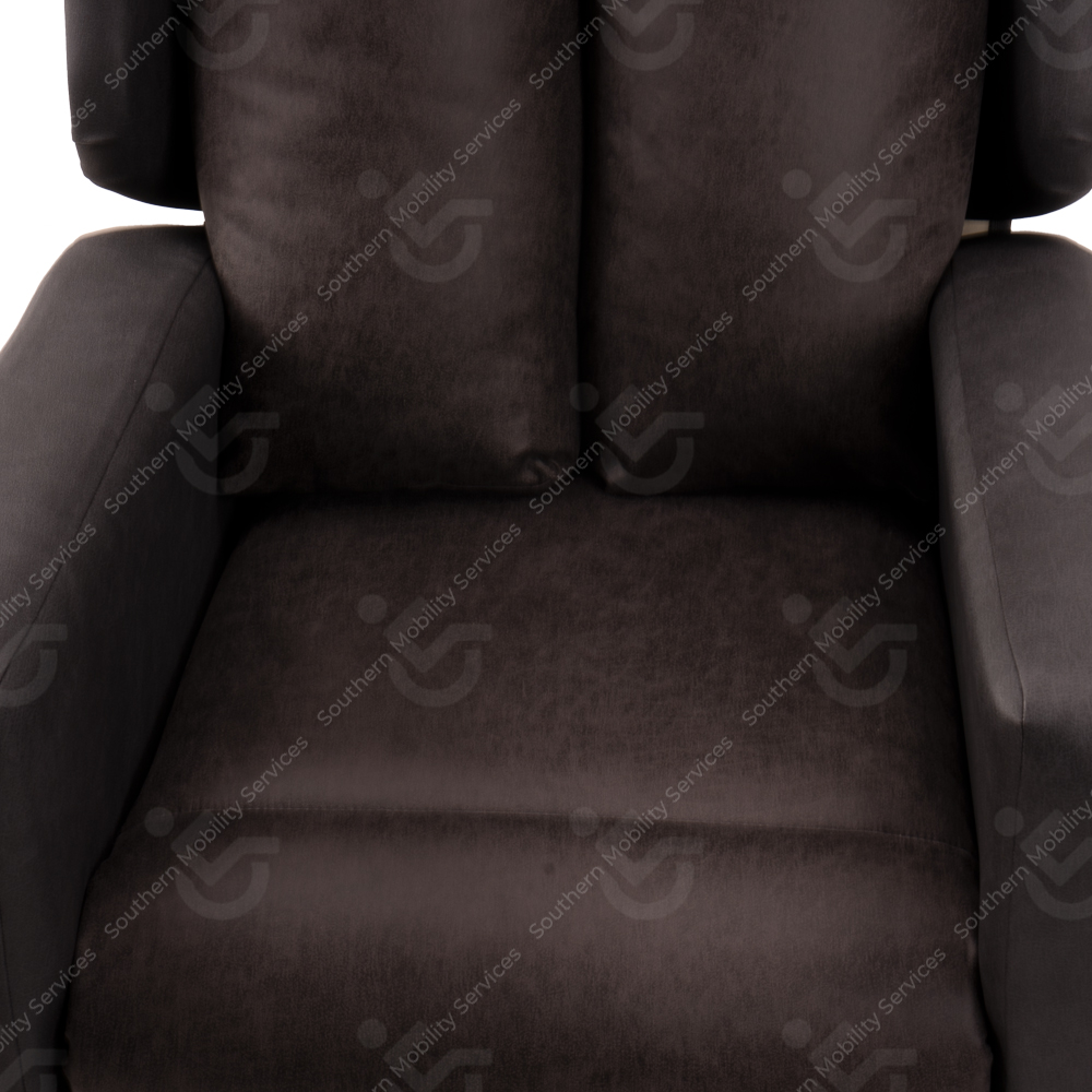 rise recline chair seat