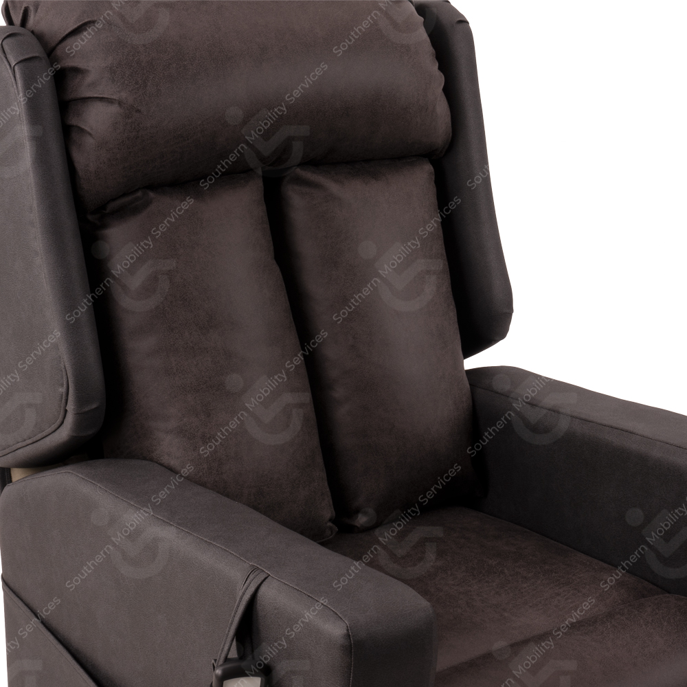 rise recline t back cushions