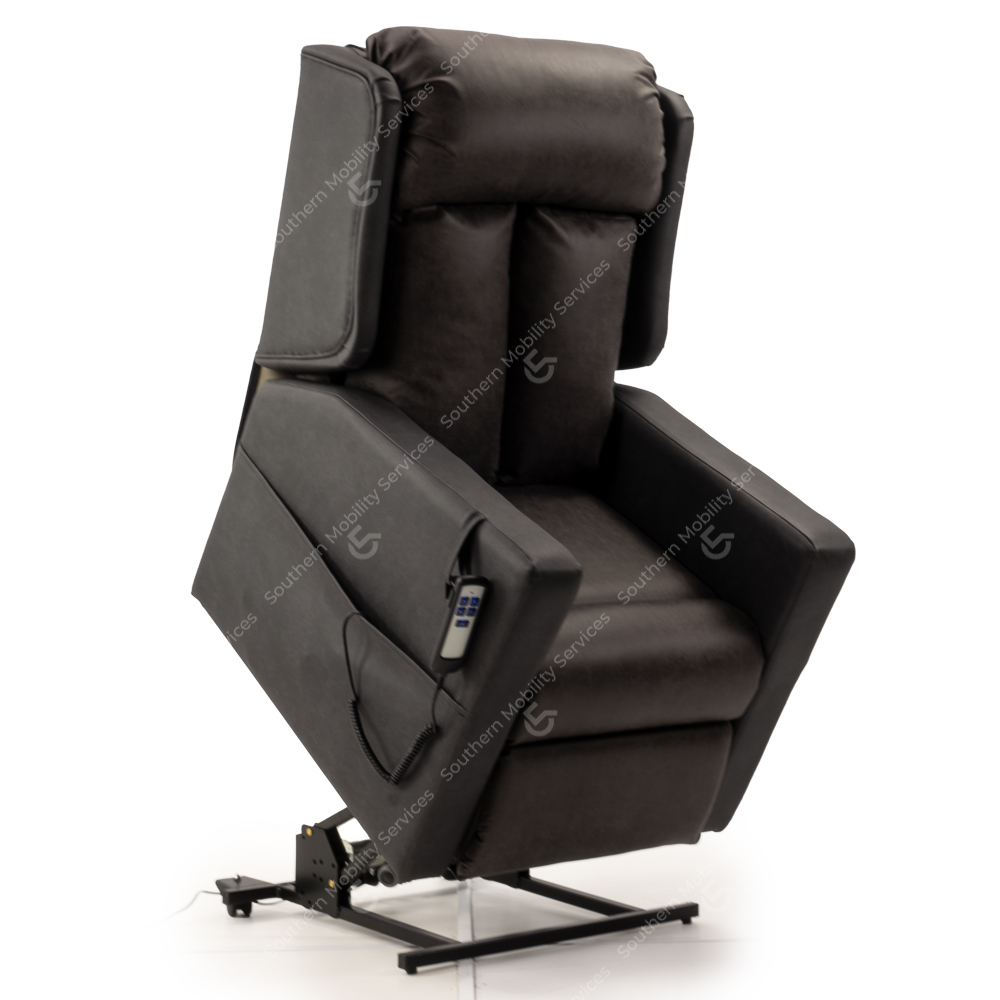 riser recliner raised image alton