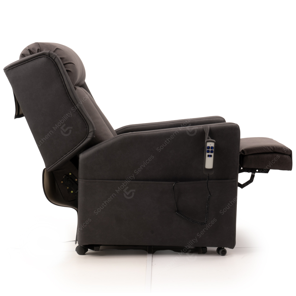 riser recliner side image