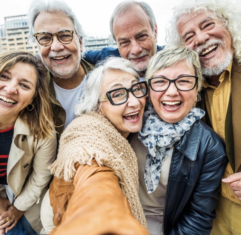 happy-senior-people-taking-selfie-picture